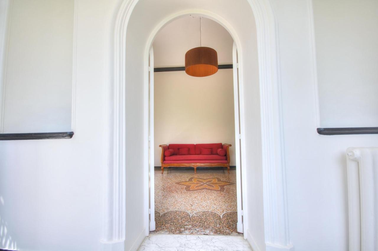 Villa Riviera Rapallo - 5 Min Walking From Beach Luaran gambar