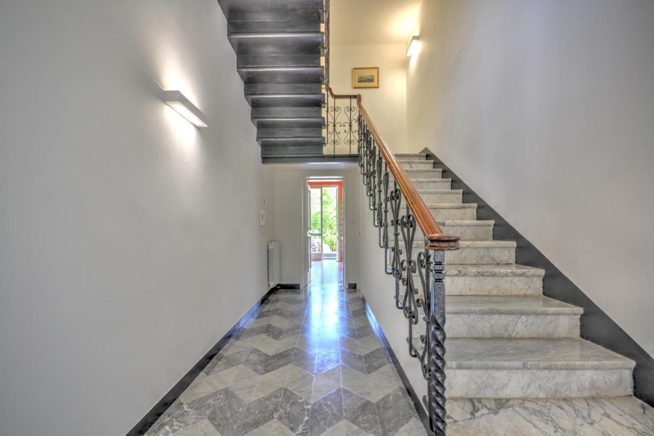 Villa Riviera Rapallo - 5 Min Walking From Beach Luaran gambar