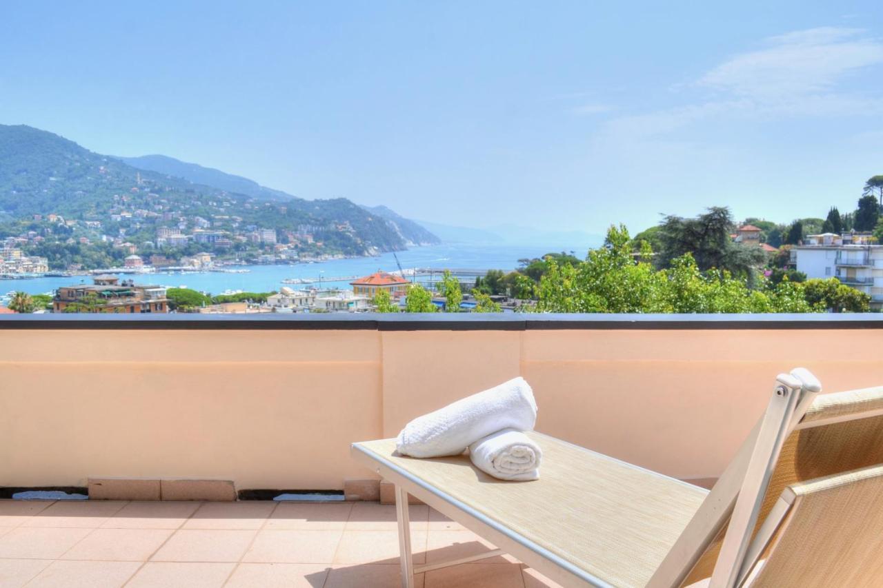 Villa Riviera Rapallo - 5 Min Walking From Beach Luaran gambar