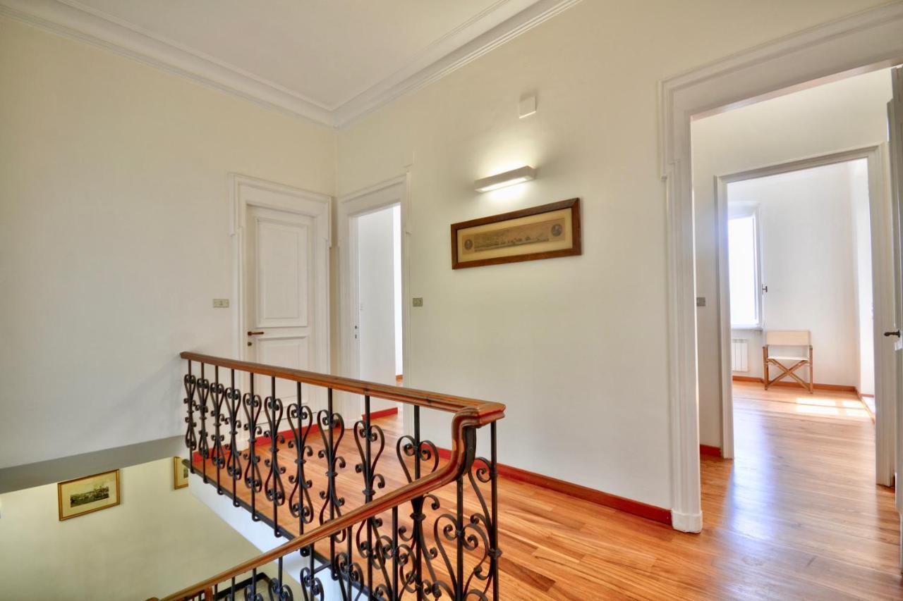 Villa Riviera Rapallo - 5 Min Walking From Beach Luaran gambar