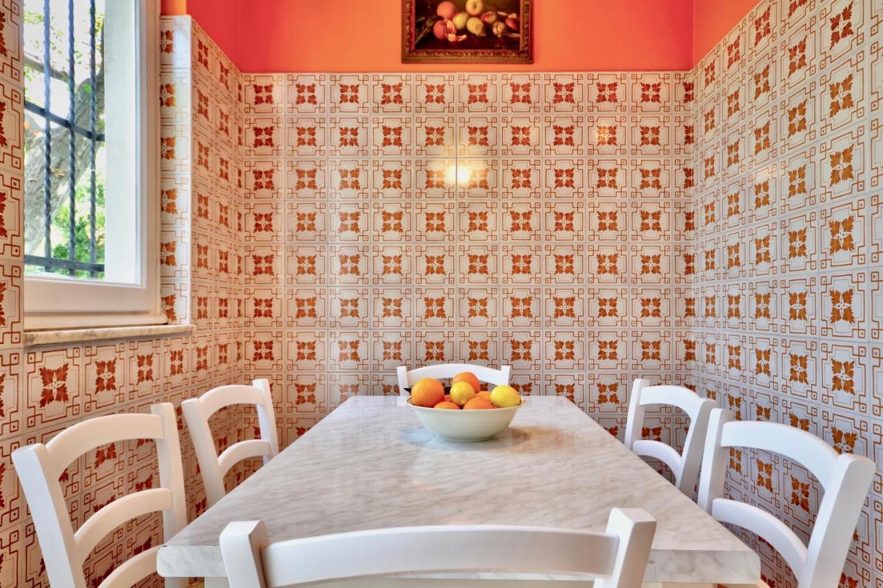 Villa Riviera Rapallo - 5 Min Walking From Beach Luaran gambar