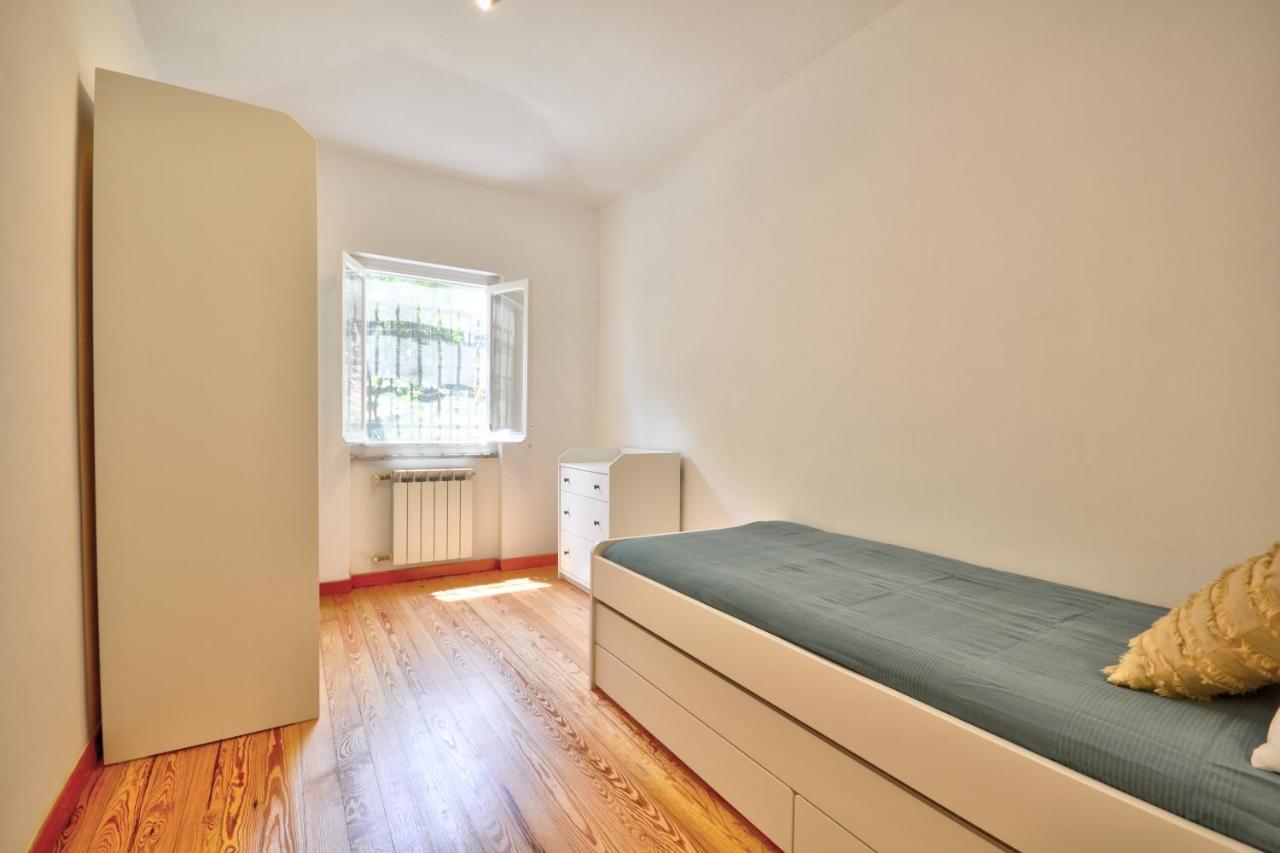 Villa Riviera Rapallo - 5 Min Walking From Beach Luaran gambar