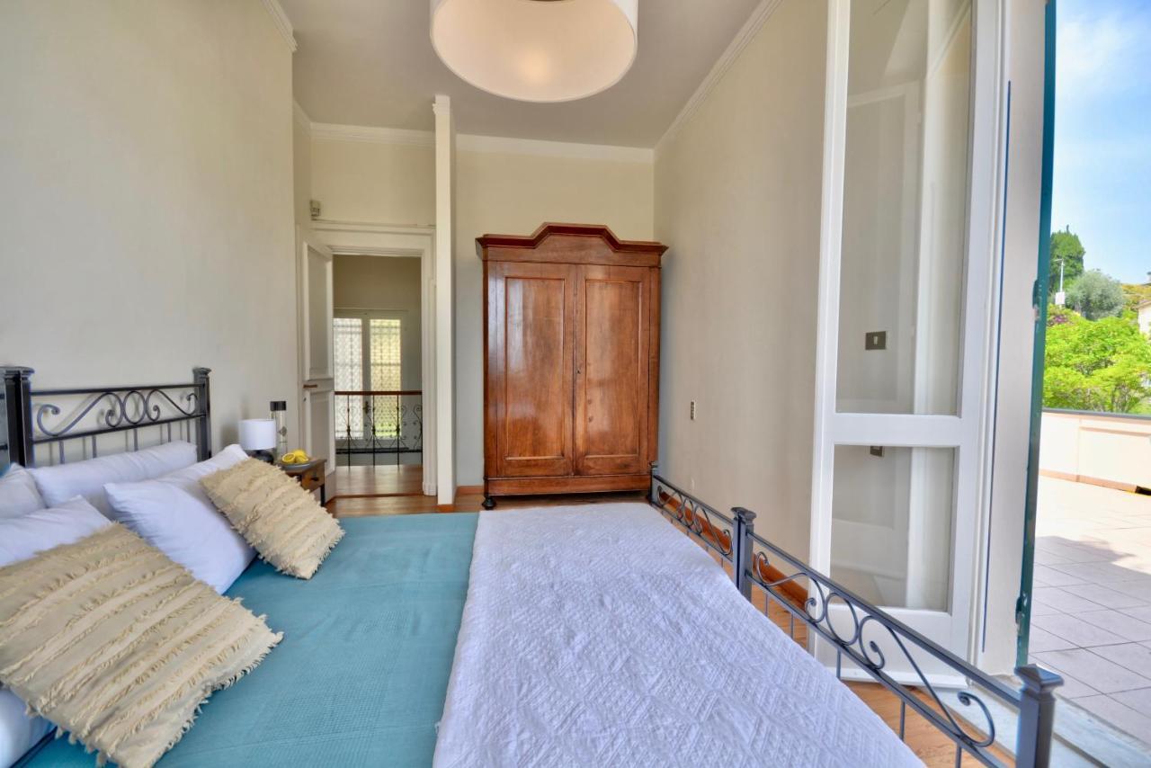 Villa Riviera Rapallo - 5 Min Walking From Beach Luaran gambar