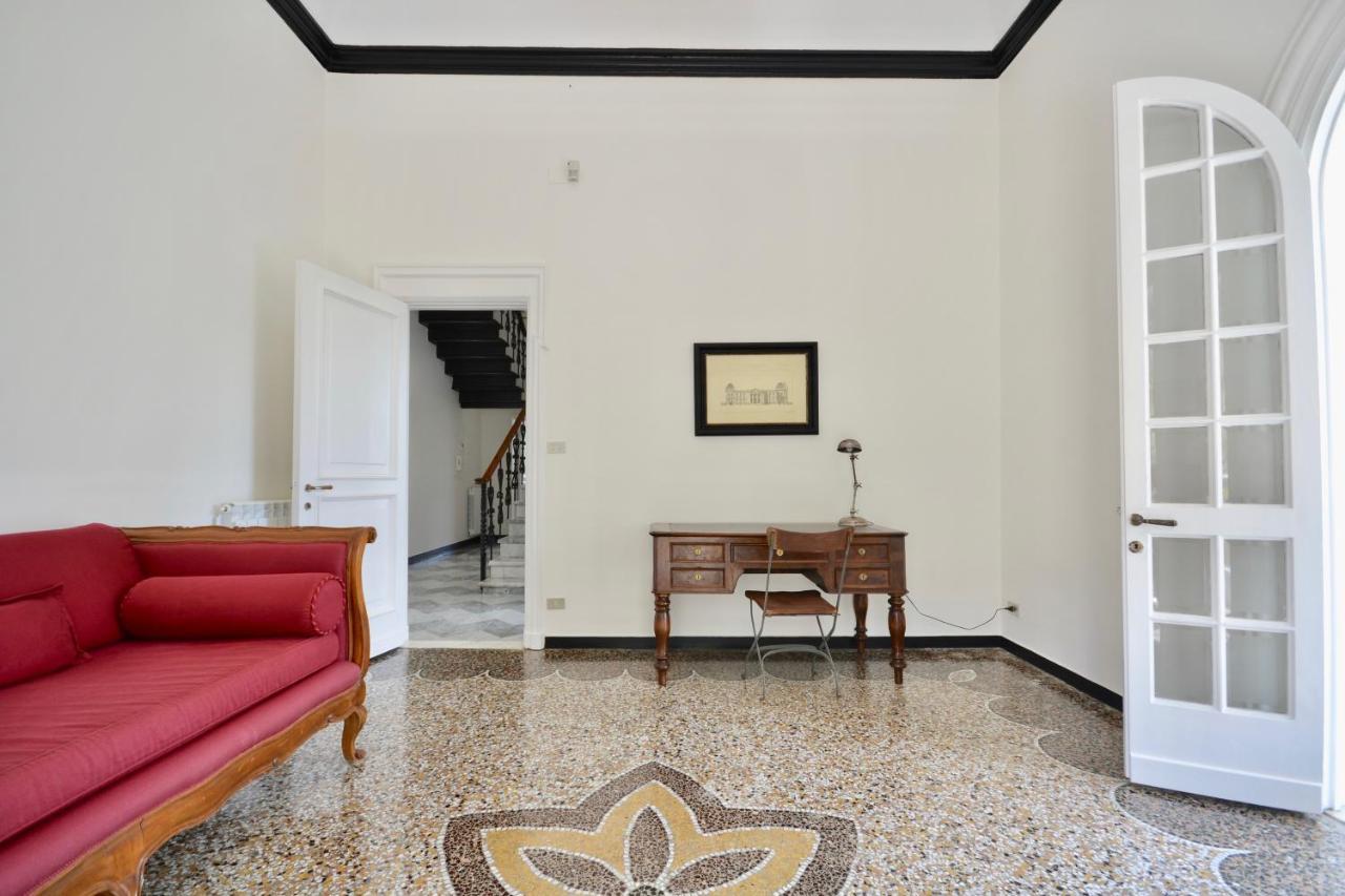 Villa Riviera Rapallo - 5 Min Walking From Beach Luaran gambar