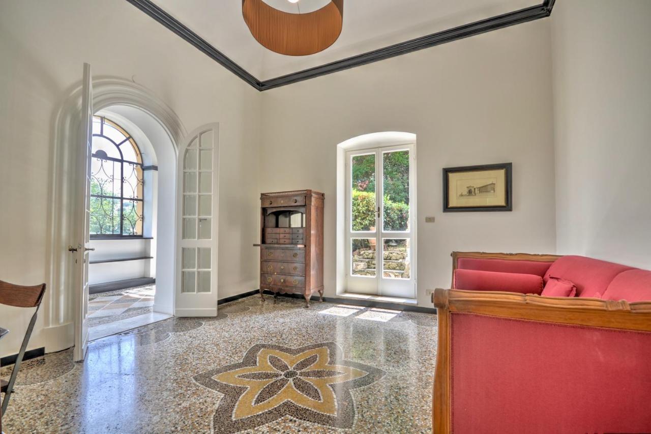 Villa Riviera Rapallo - 5 Min Walking From Beach Luaran gambar
