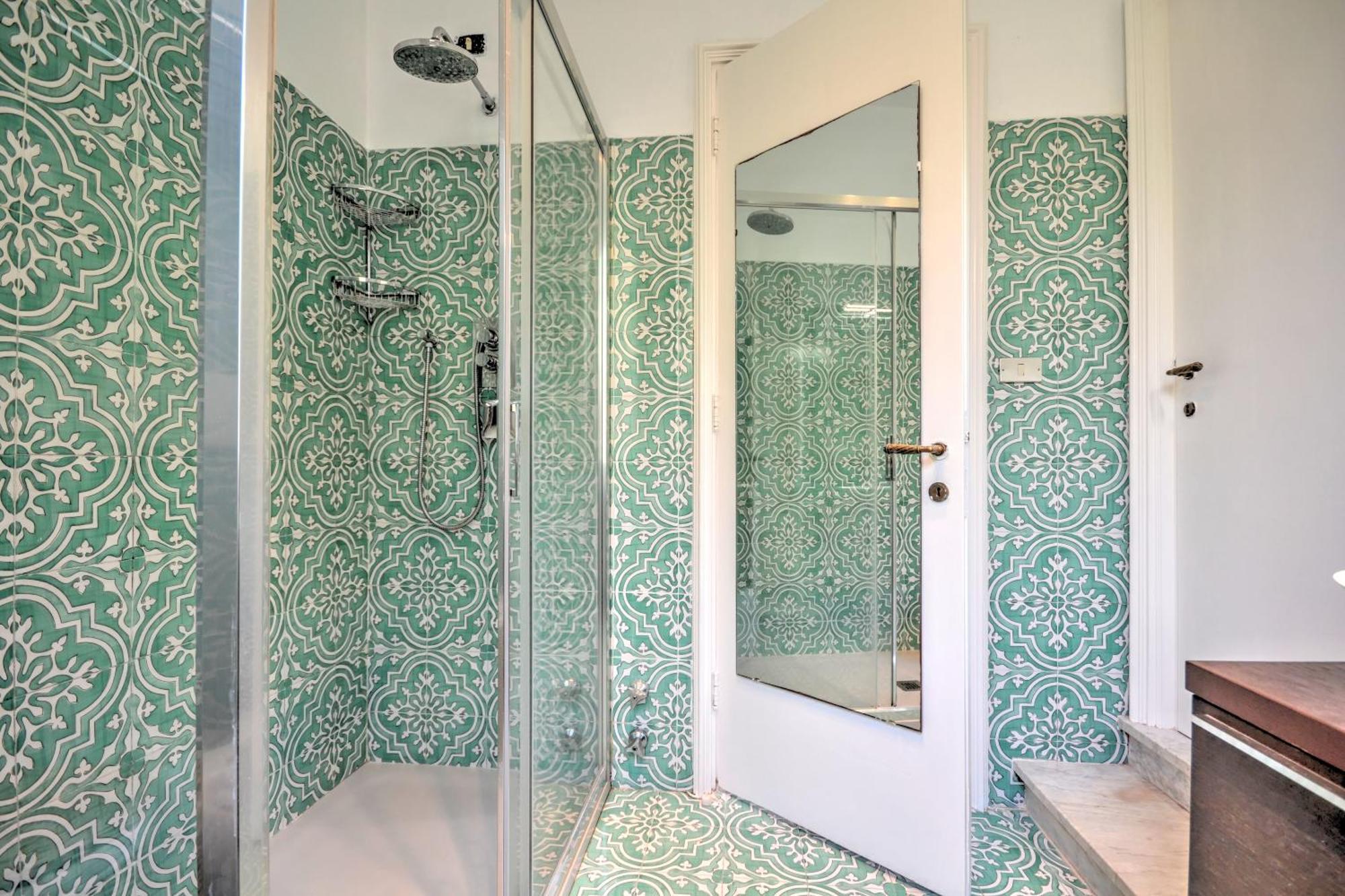 Villa Riviera Rapallo - 5 Min Walking From Beach Luaran gambar